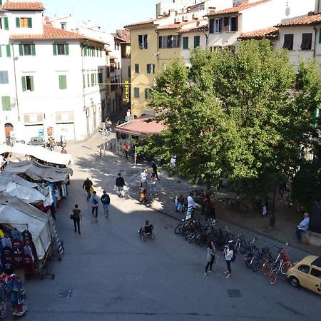 B&B Il Mercato Centrale Floransa Dış mekan fotoğraf