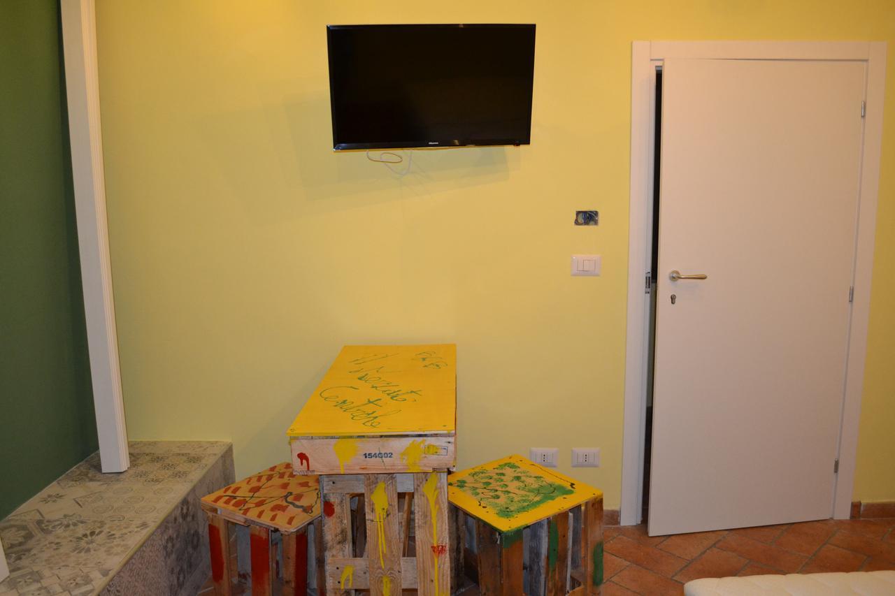 B&B Il Mercato Centrale Floransa Dış mekan fotoğraf