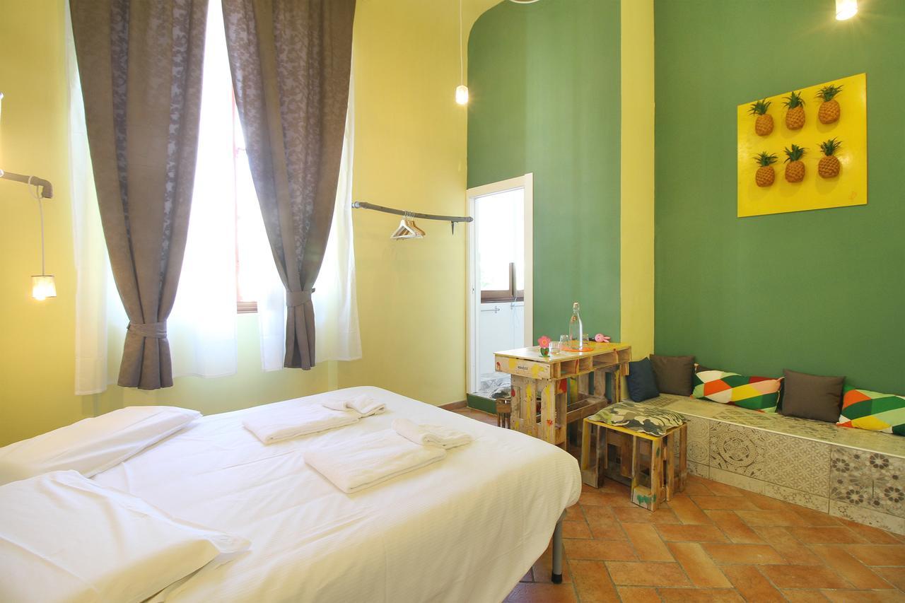 B&B Il Mercato Centrale Floransa Dış mekan fotoğraf