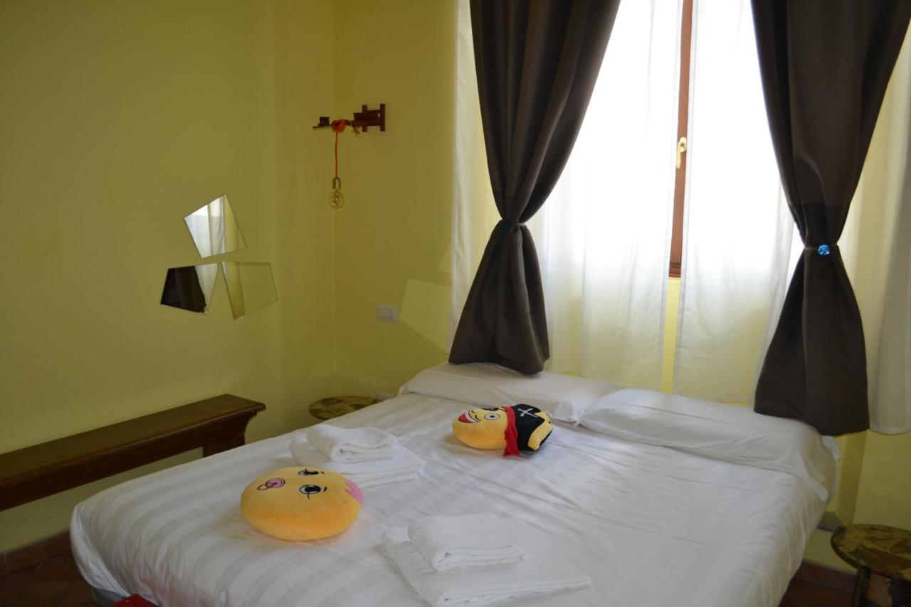 B&B Il Mercato Centrale Floransa Dış mekan fotoğraf