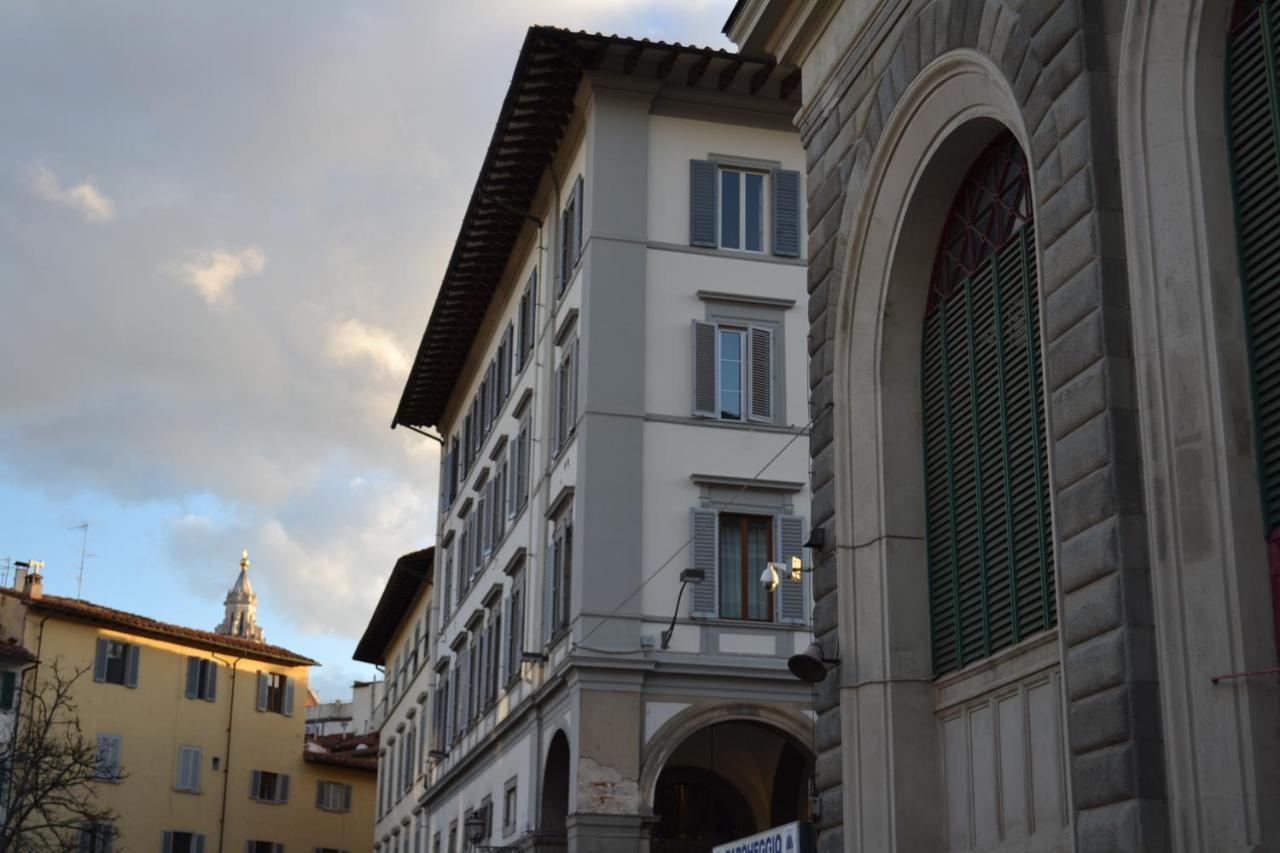 B&B Il Mercato Centrale Floransa Dış mekan fotoğraf