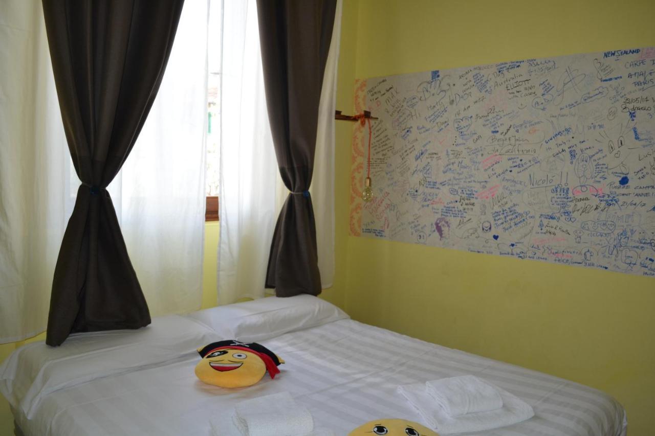 B&B Il Mercato Centrale Floransa Dış mekan fotoğraf