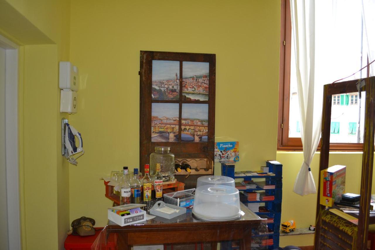 B&B Il Mercato Centrale Floransa Dış mekan fotoğraf