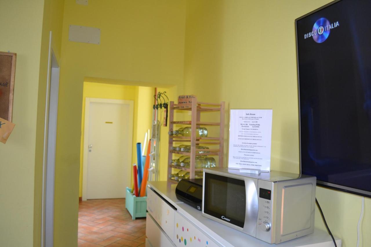 B&B Il Mercato Centrale Floransa Dış mekan fotoğraf