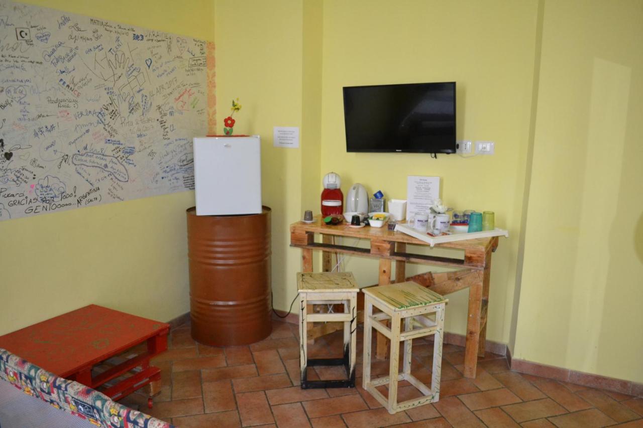 B&B Il Mercato Centrale Floransa Dış mekan fotoğraf