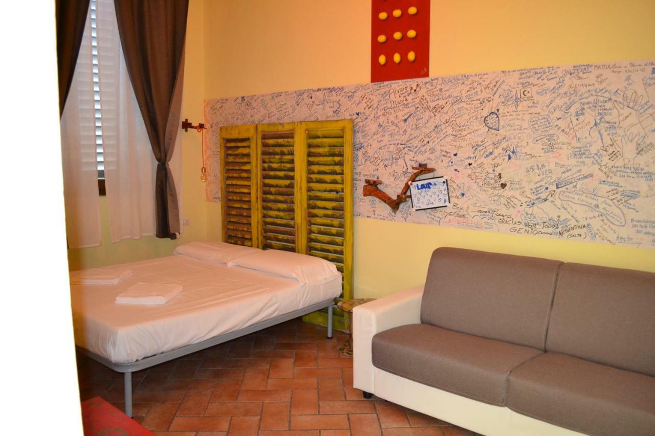 B&B Il Mercato Centrale Floransa Dış mekan fotoğraf