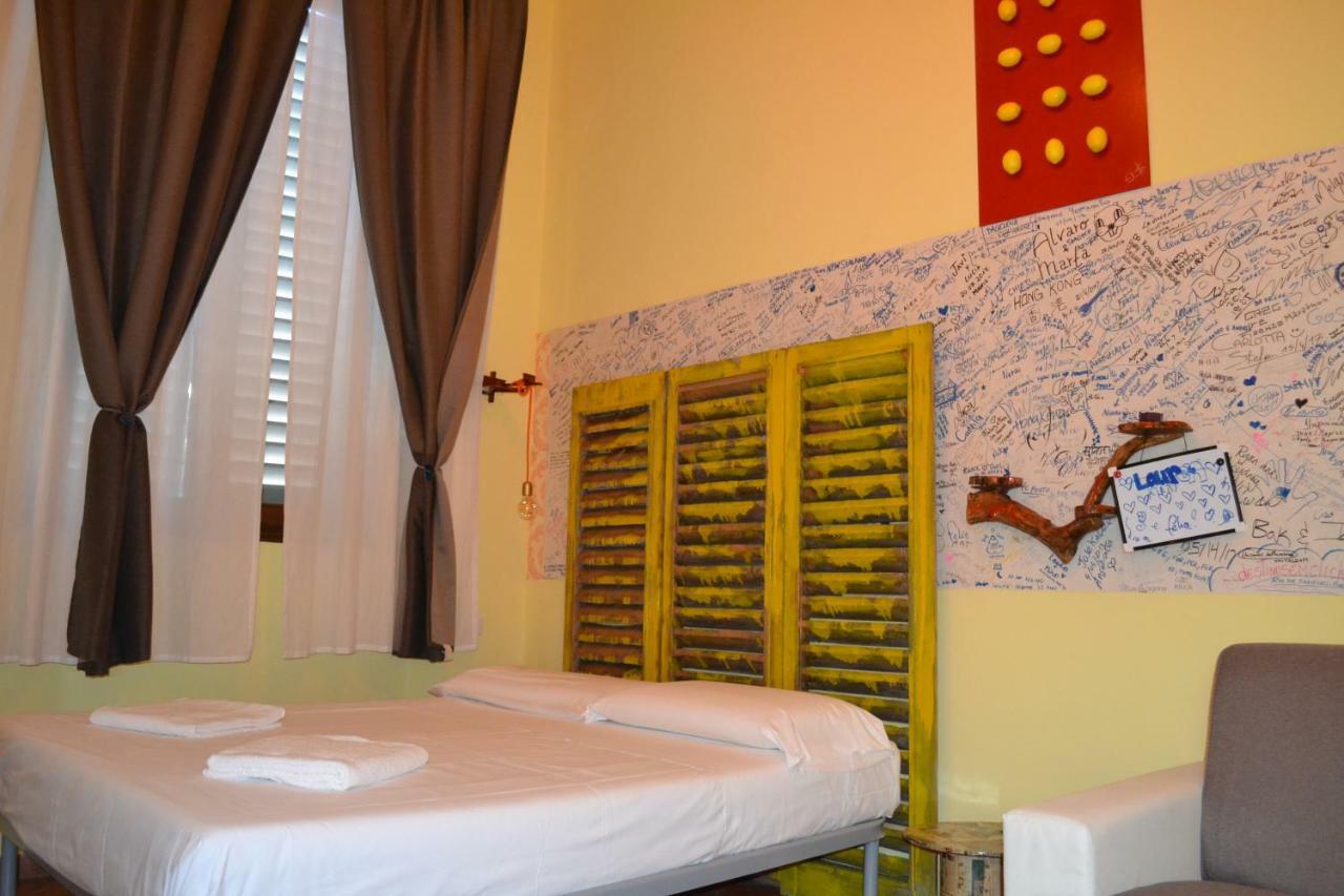 B&B Il Mercato Centrale Floransa Dış mekan fotoğraf