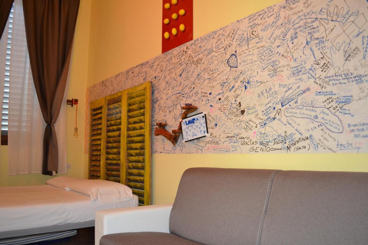 B&B Il Mercato Centrale Floransa Dış mekan fotoğraf