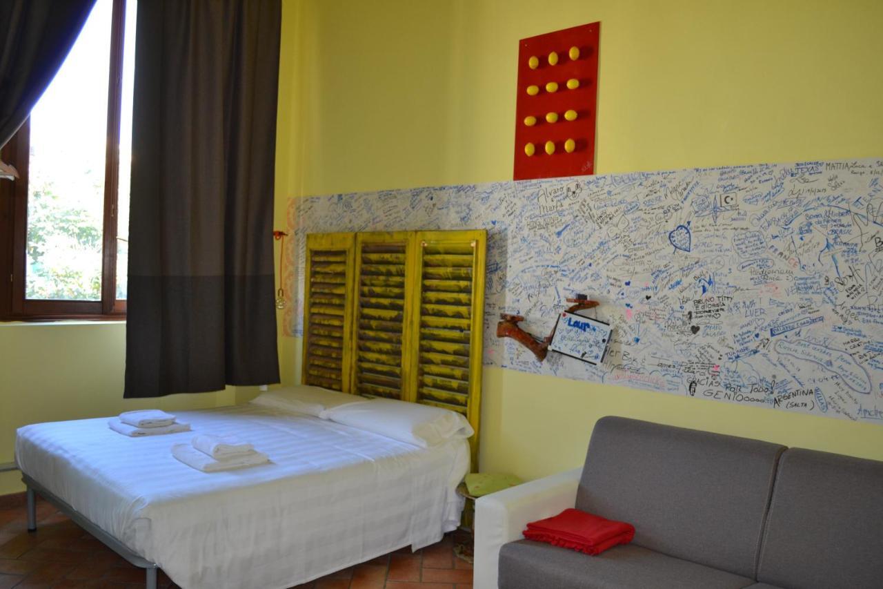 B&B Il Mercato Centrale Floransa Dış mekan fotoğraf