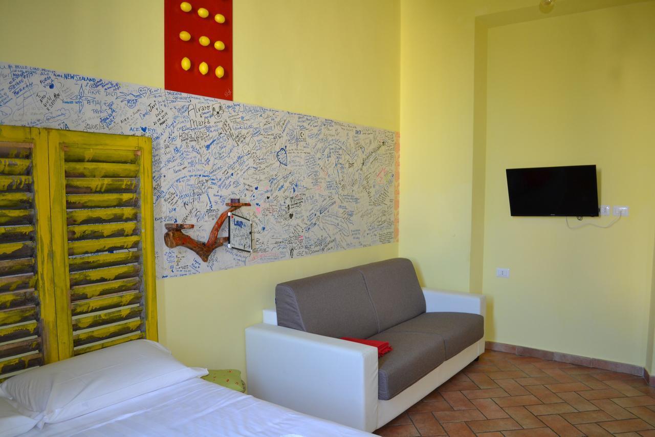 B&B Il Mercato Centrale Floransa Dış mekan fotoğraf