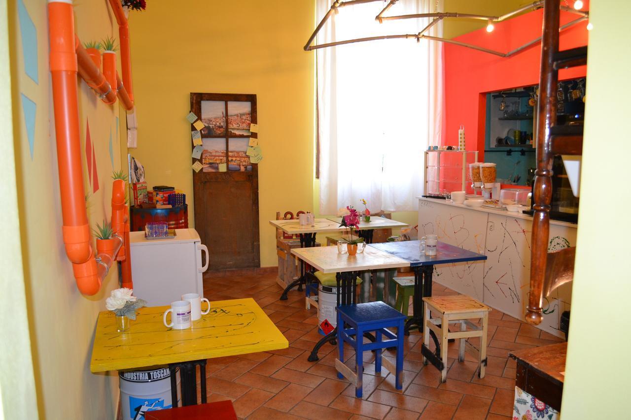 B&B Il Mercato Centrale Floransa Dış mekan fotoğraf